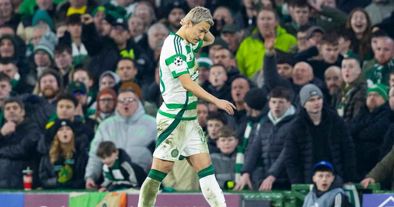 Daizen Maeda issues Celtic fans with grovelling apology over red card