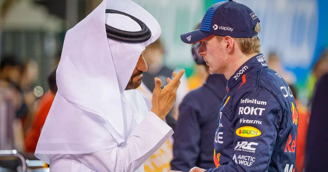 F1 drivers facing points deductions and suspensions for swearing in crackdown