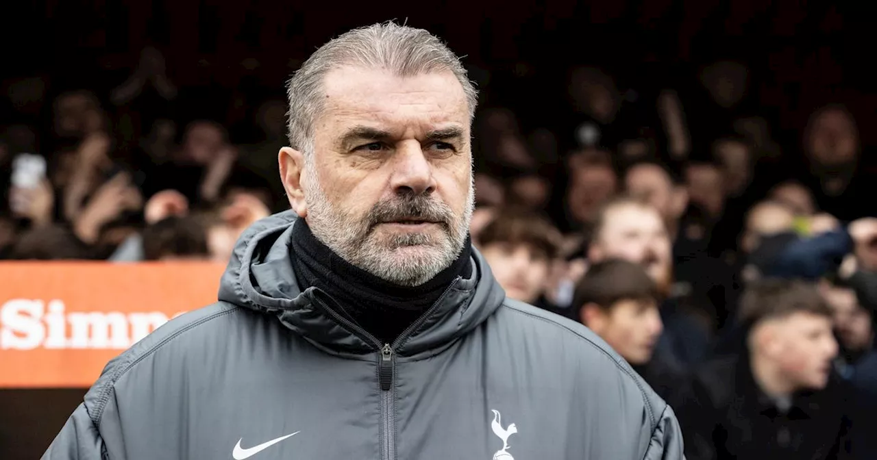 If Ange Postecoglou get stick, what chance do I have, asks Motherwell boss