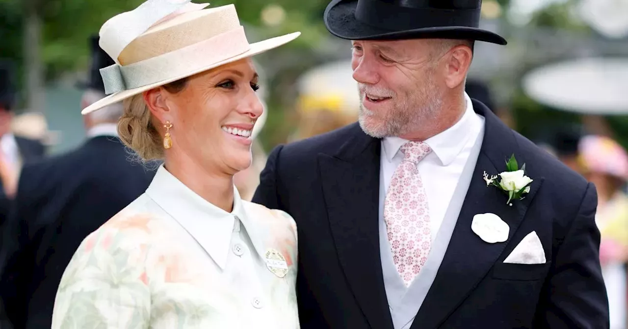 Mike and Zara Tindall set 'to leave royal life behind' and make 'permanent move to Australia'