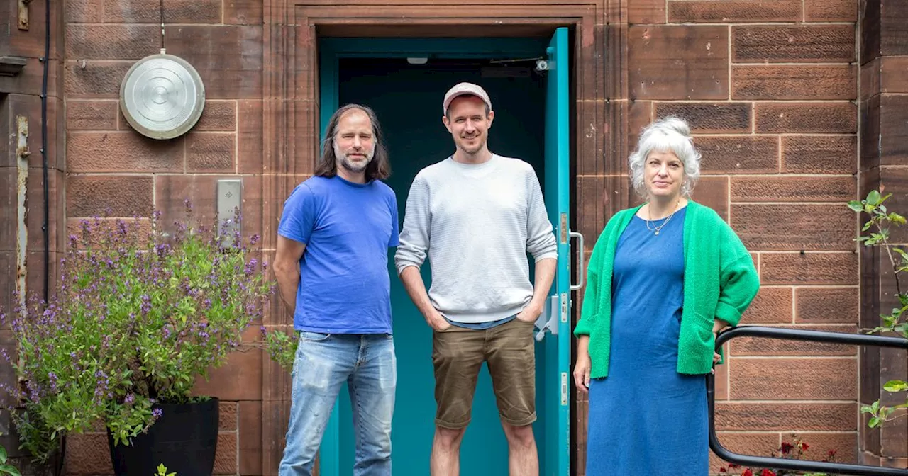 Paisley art charity receives £61,000 cash boost to aim for net zero future