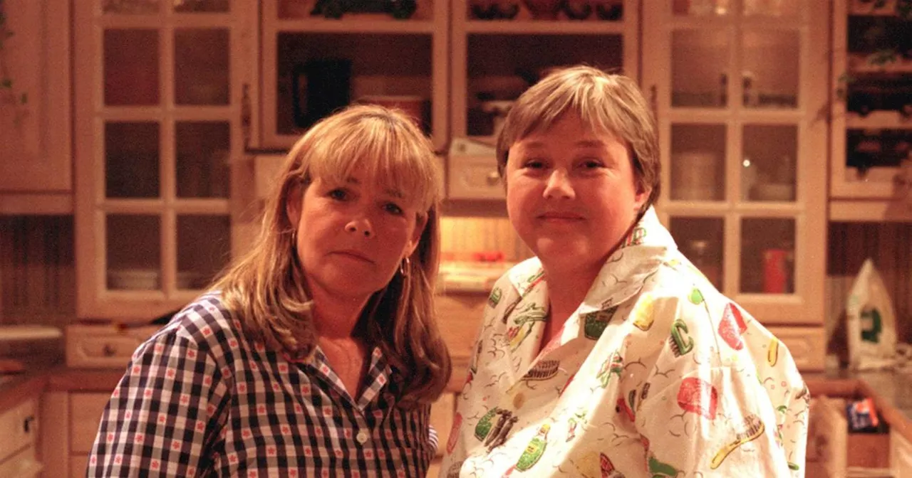 Pauline Quirke and Linda Robson's friendship and how diagnosis fixed feud