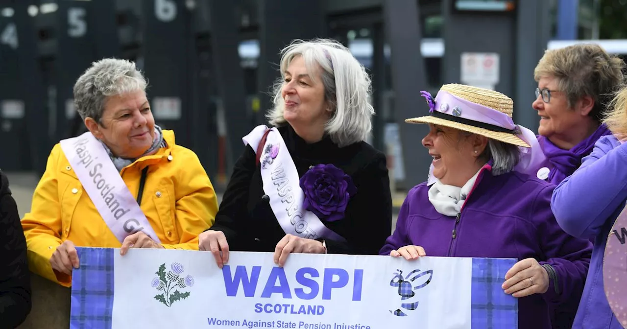 SNP will attempt to force vote on Waspi compensation next week