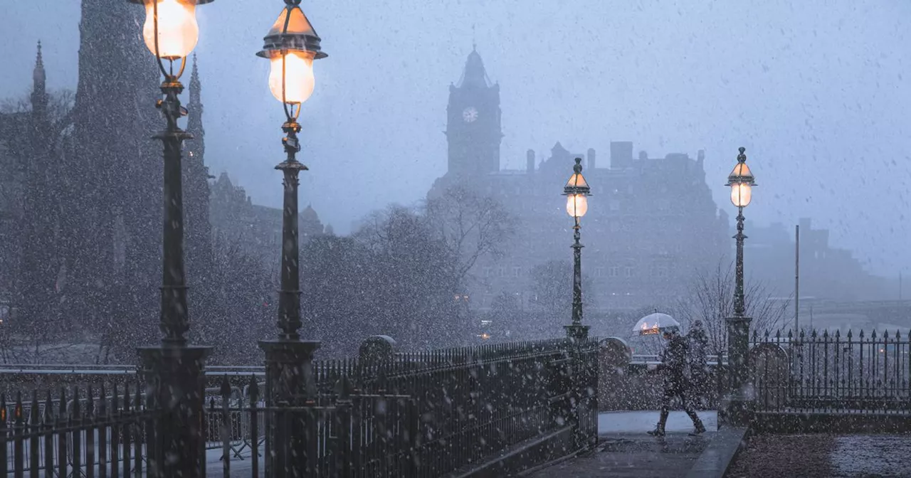 Three Scottish Councils Close Schools as Storm Éowyn Approaches