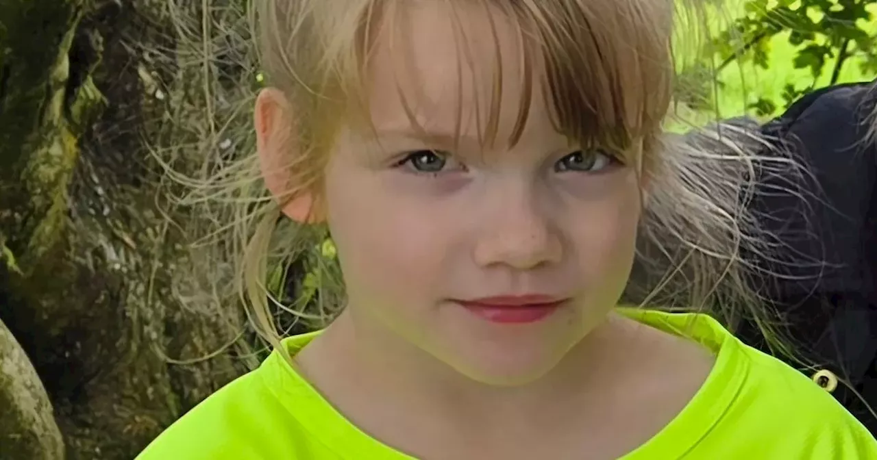 Tragic Death of 6-Year-Old Schoolgirl Hope Gordon Ruled as Murder