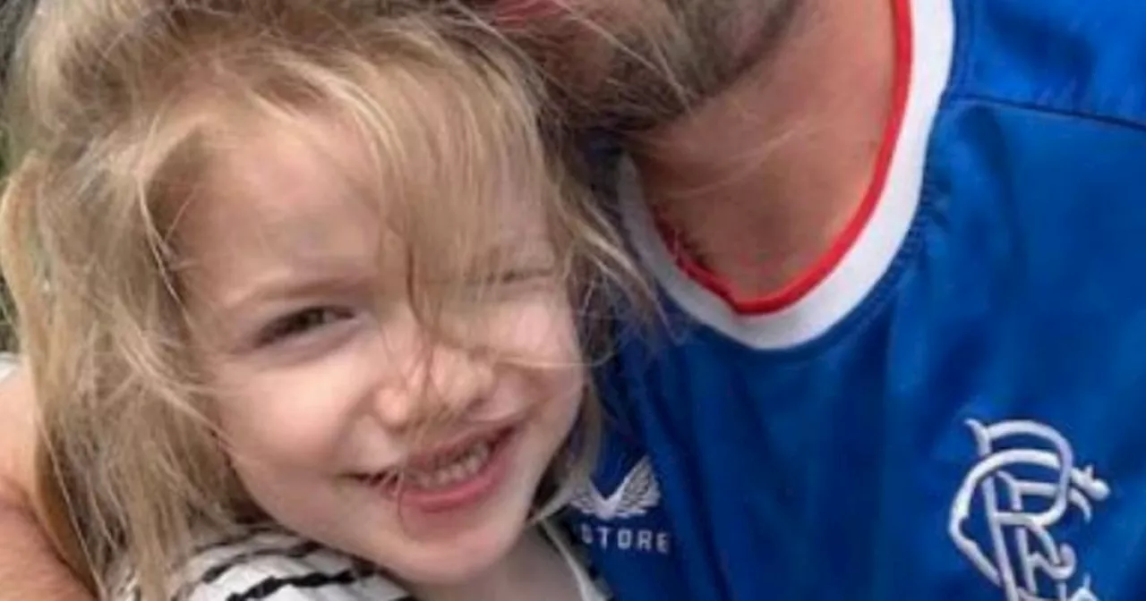 West Calder dad and daughter deaths - everything we know so far