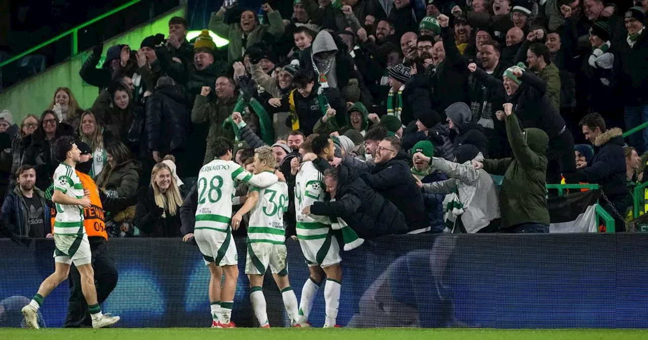 World media reacts as Celtic send Young Boys into 'the valley of tears'