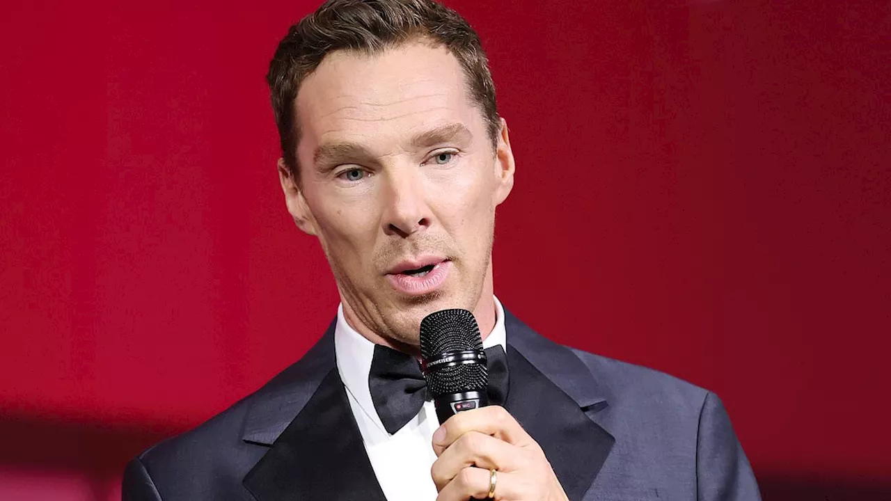 Benedict Cumberbatch reveals he was KIDNAPPED while on location in South Africa: 'It made me...