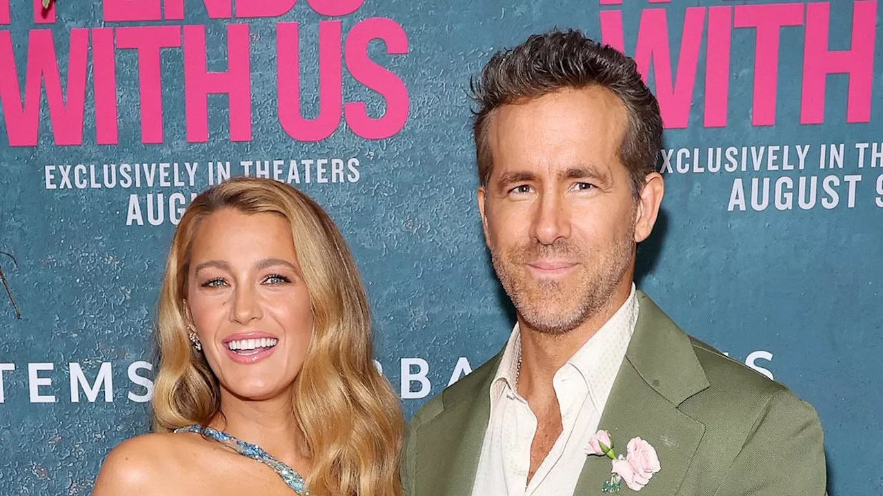 Blake Lively and Ryan Reynolds make shock request after Justin Baldoni's lawyer released bombshell...