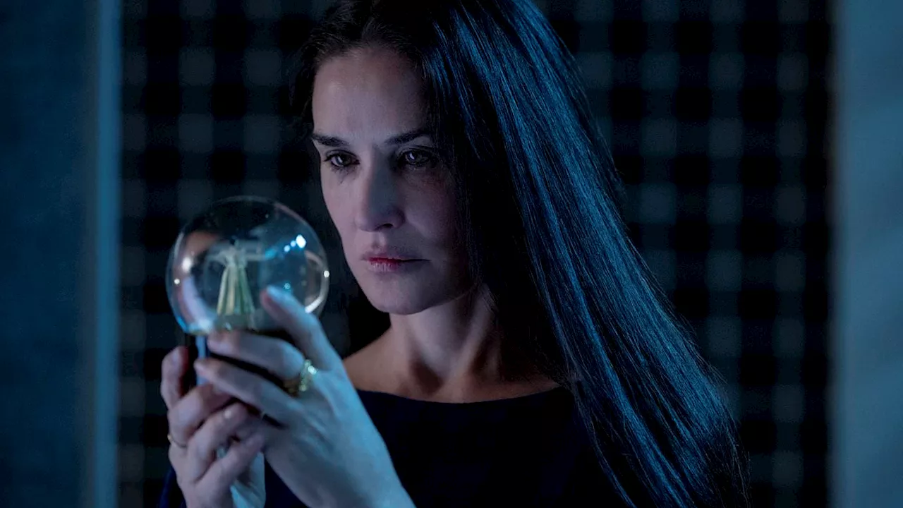 Demi Moore Earns First Oscar Nomination for 'The Substance' After Triumphant Comeback