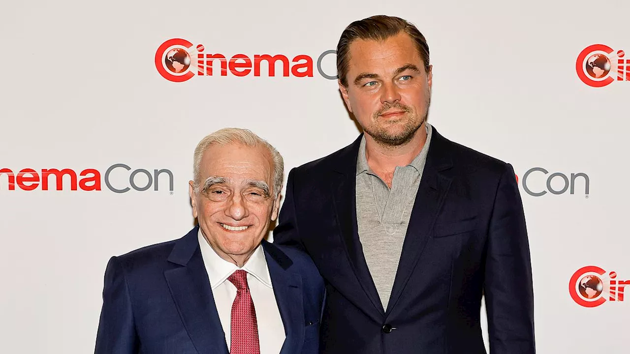 Leonardo DiCaprio to reunite with Martin Scorsese on years-in-the-making thriller Devil In The White...