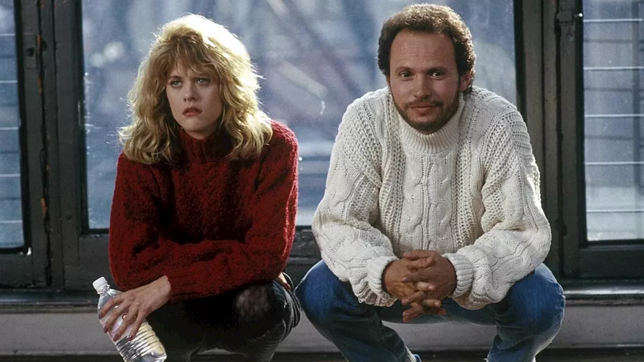 Meg Ryan teases 'iconic' reunion with When Harry Met Sally co-star Billy Crystal… see them now