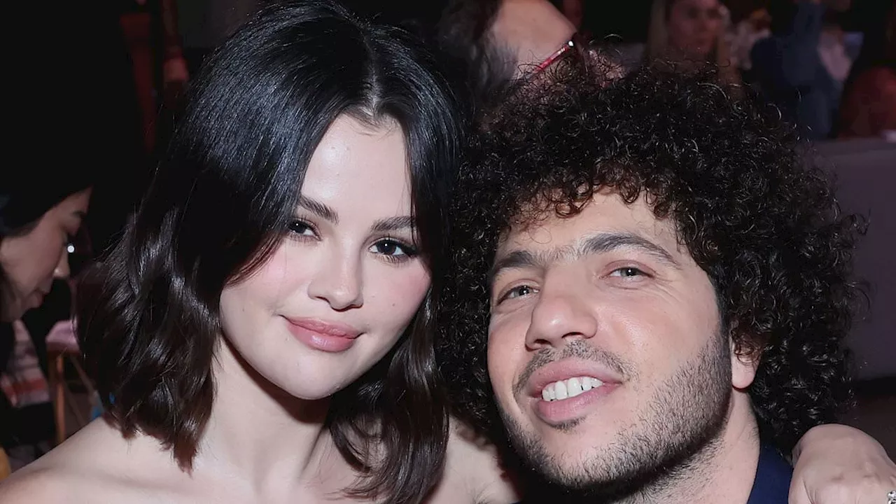 Selena Gomez fans react to rumors fiance Benny Blanco will play live-action Tangled heartthrob