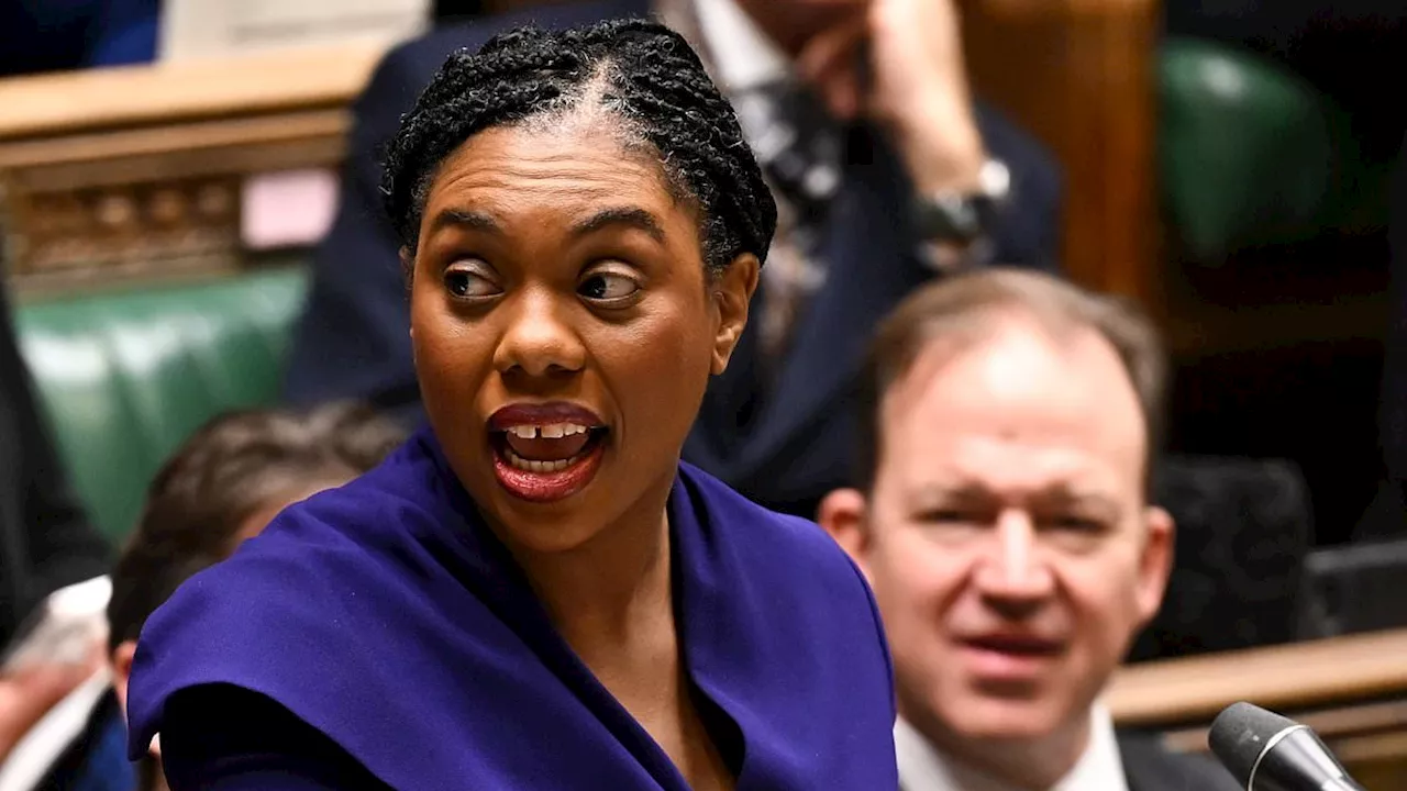 Kemi Badenoch warns Labour's curbs on academy schools is 'a tragedy in the making'