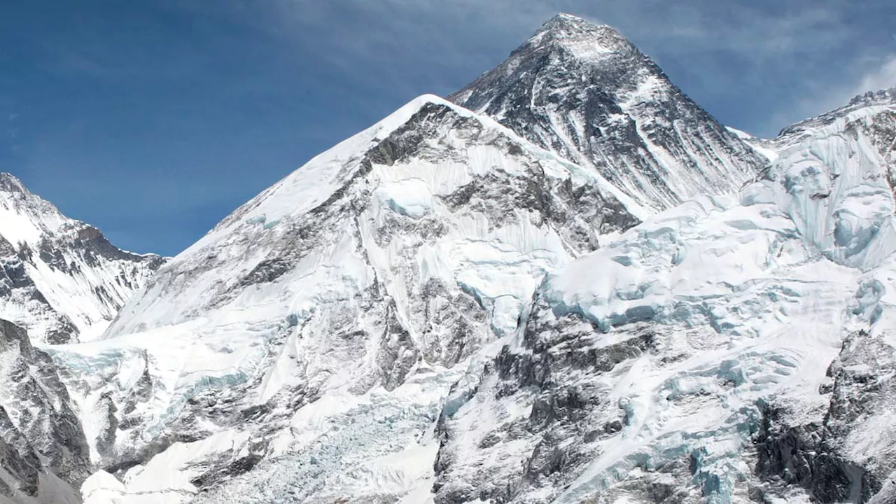 Scientists baffled after discovering Earth has two secret mountains more than 100 times TALLER than...