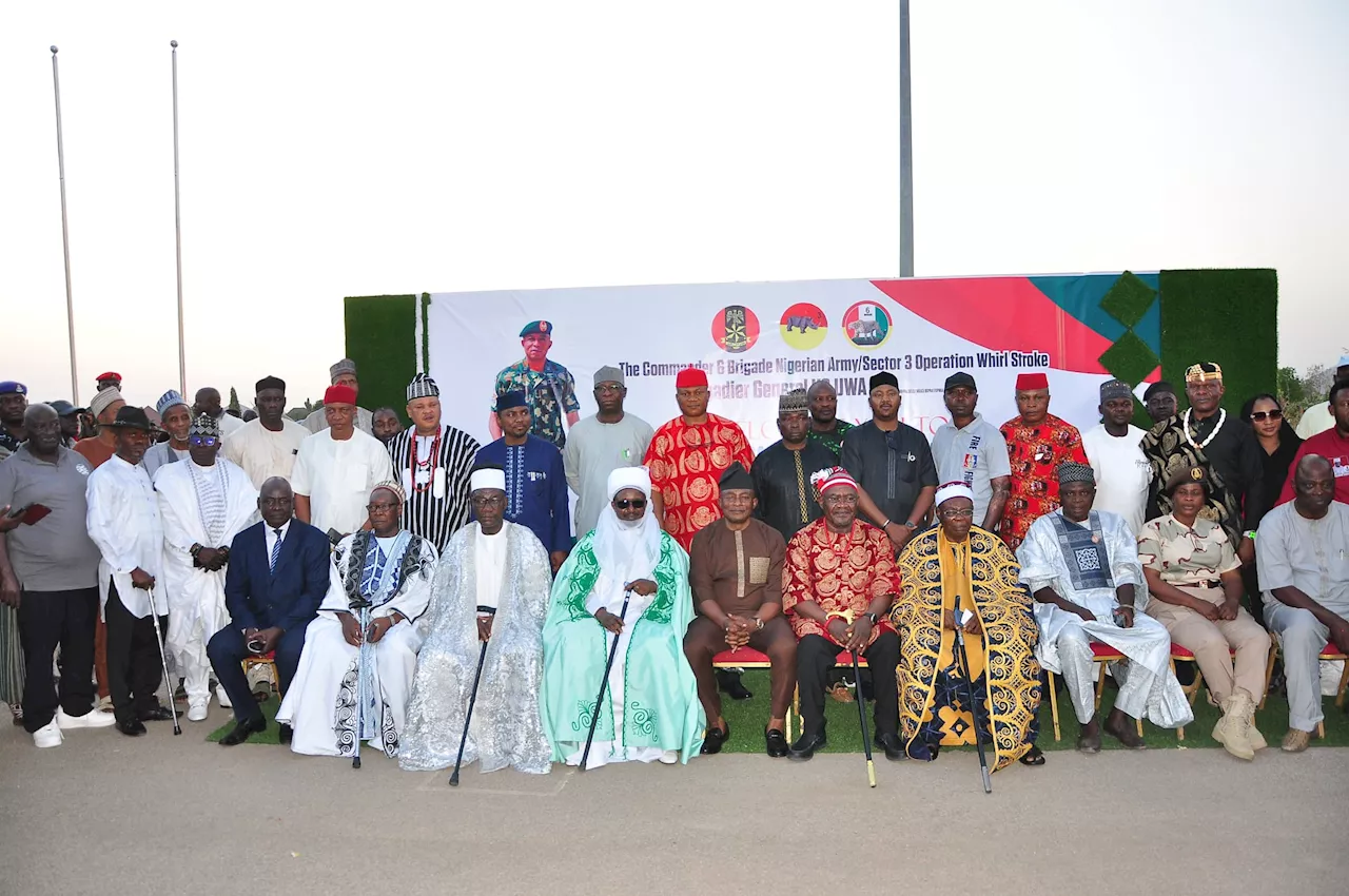 Taraba Govt commends Nigerian Army for improved security