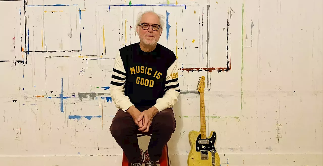 Jazz Great Bill Frisell Wants To Be Surprised