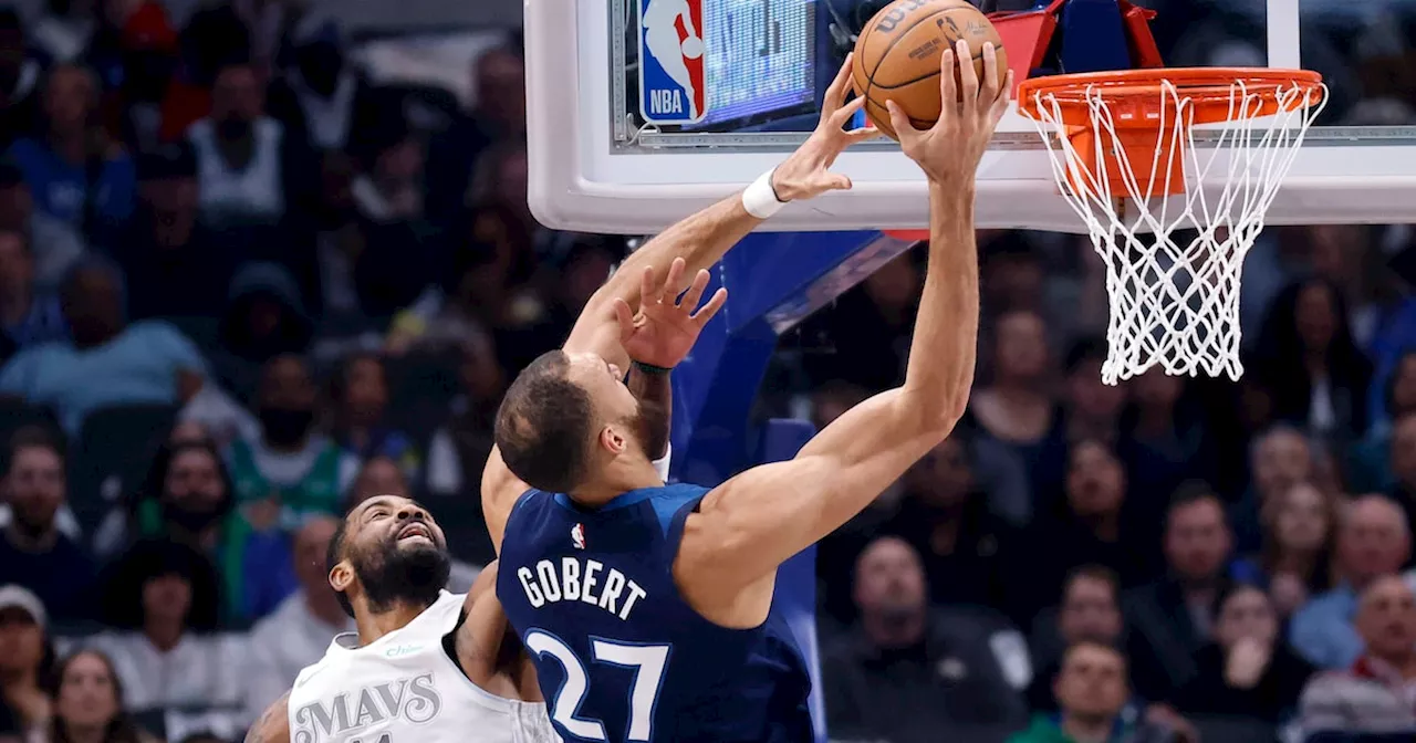 Beat-up Mavs need more firepower in loss to Timberwolves