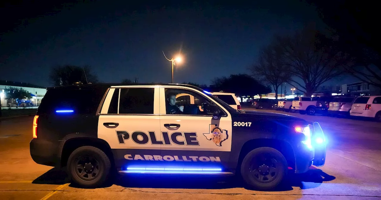 Carrollton police says red goat masker was an isolated case