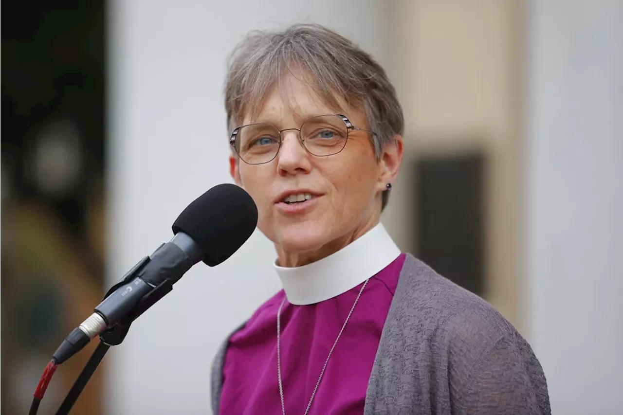 Bishop Budde's Plea for Mercy Sparks Backlash from Trump