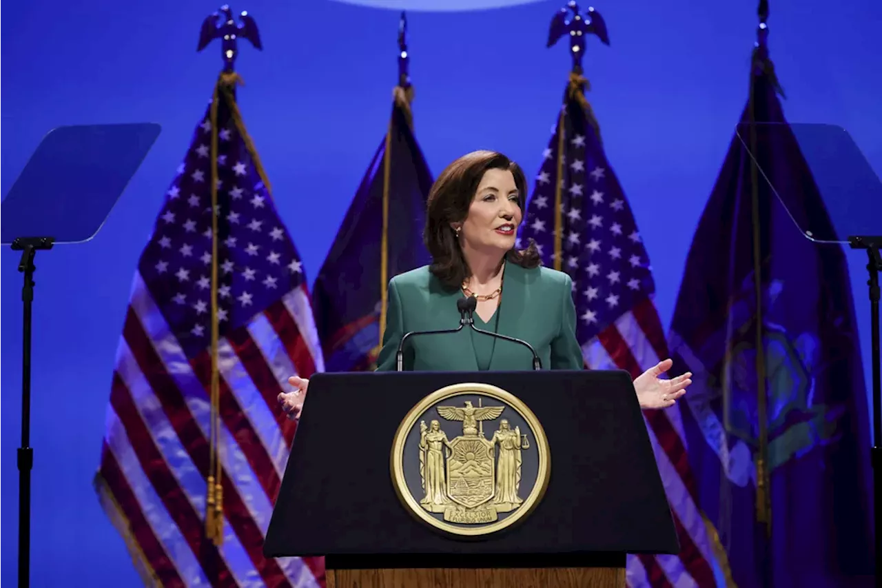 New York Republicans criticize Hochul over expensive spending plans in new budget