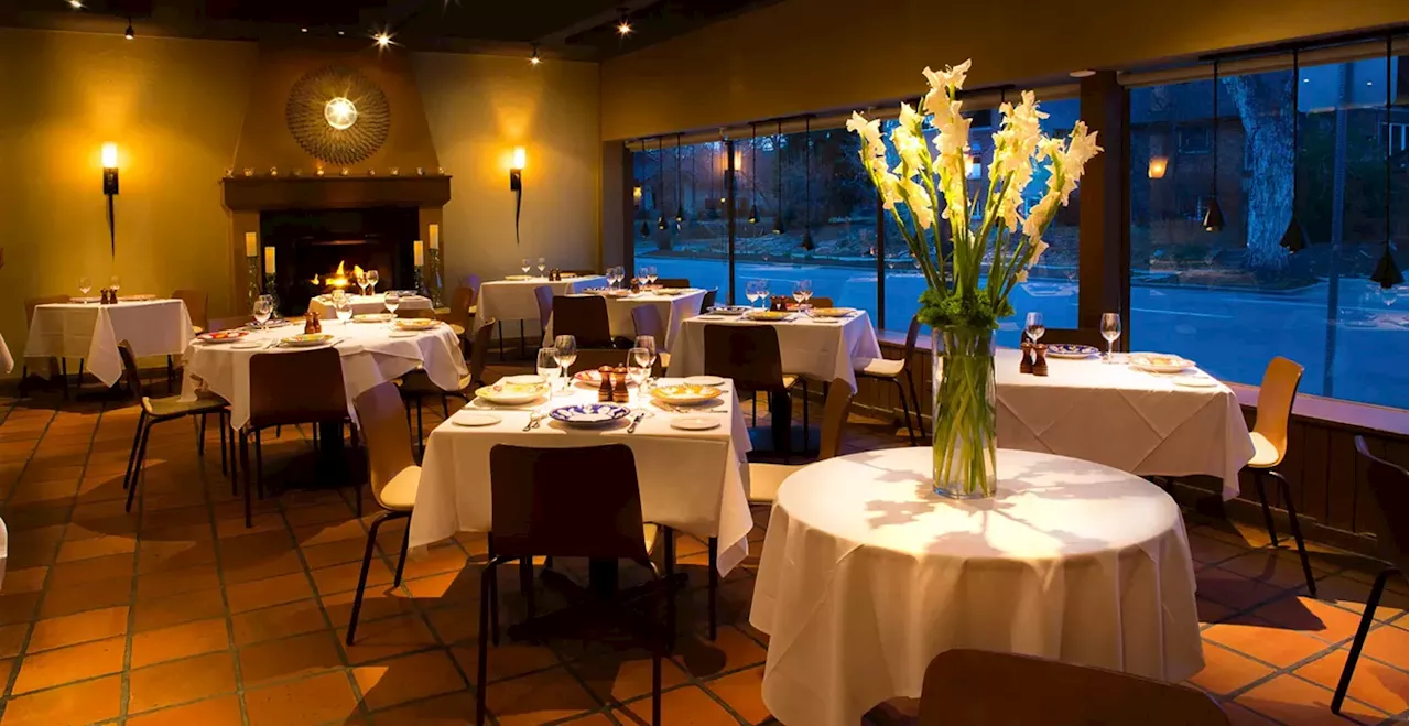 Ten Most Romantic Restaurants in the City for Valentine's Day