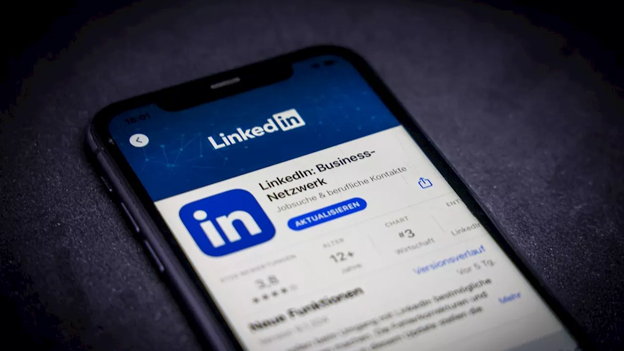 Klage in Kalifornien: LinkedIn soll Privatnachrichten von Millionen Nutzern für KI-Training verwendet haben