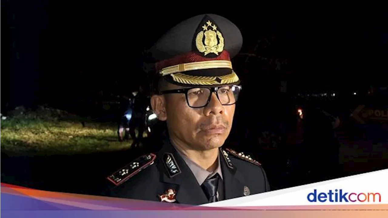 Bandar Narkoba yang Tikam Briptu Farras hingga Tewas Terancam Pasal Berlapis