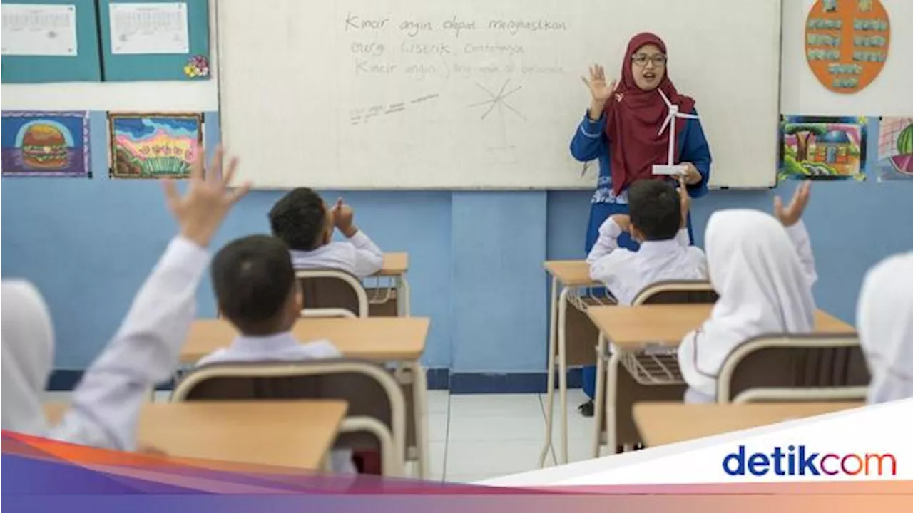 Catat! Tak Lolos Seleksi Administrasi PPG Guru Tertentu Bisa Daftar Lagi Maret-April