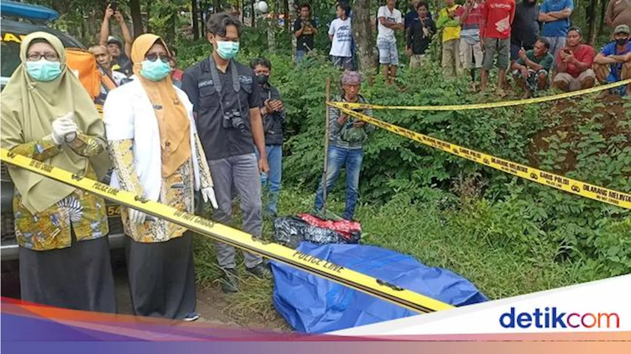 Geger Mayat Perempuan Bugil Ditemukan dalam Koper di Ngawi