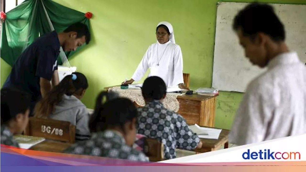 Kata Dosen Fisipol UGM soal Kegiatan Rohani Siswa Nonmuslim Selama Ramadan