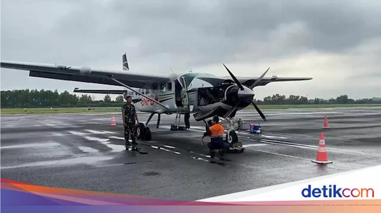 Operasi Modifikasi Cuaca Dimulai, Target Kurangi Potensi Hujan di Lampung