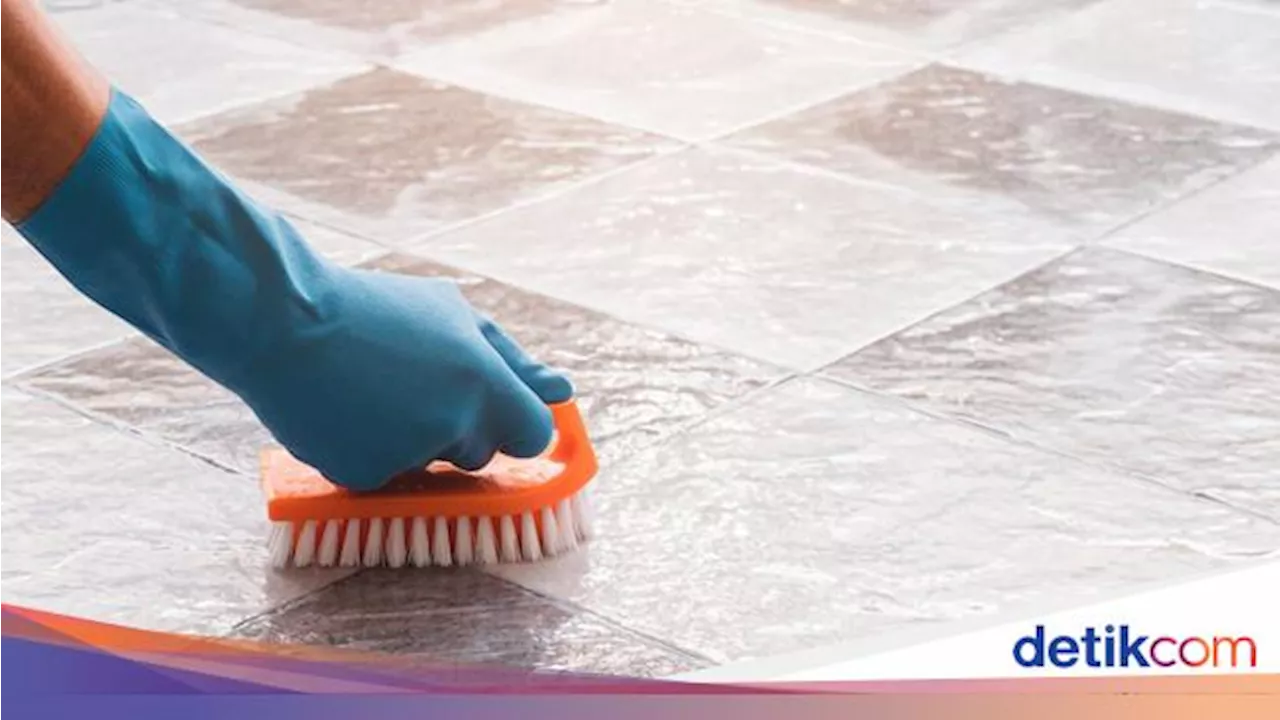 Penyebab Keramik Kamar Mandi Menguning dan Cara Membersihkannya