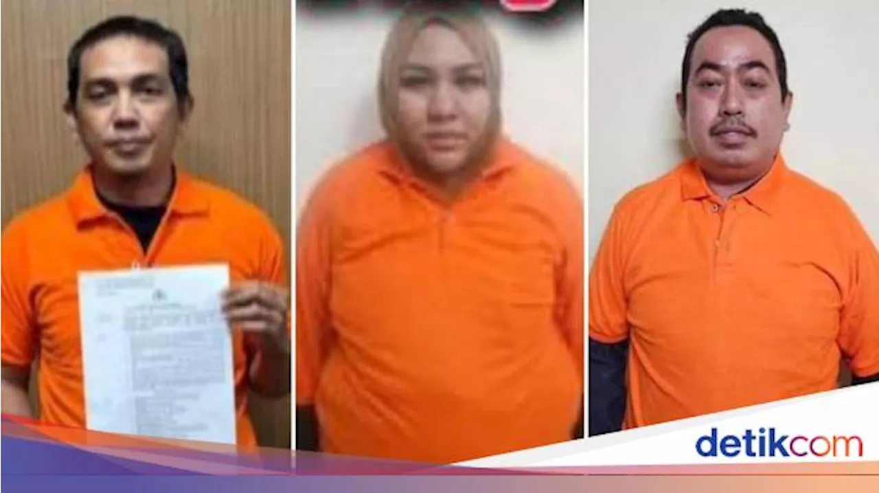 Perjalanan Kasus 3 Bos Skincare Bermerkuri di Makassar Kini Tersangka-Ditahan