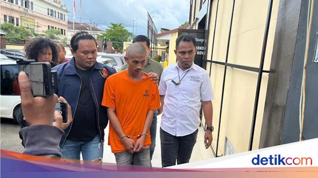 Tipu Muslihat Pria Sebelum Bunuh Pacar dengan 79 Tikaman di Gowa gegara Hamil