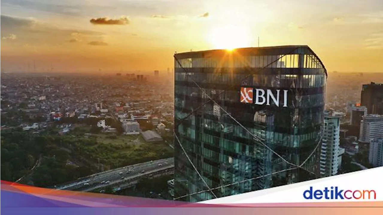 BNI Sebut Aturan DHE Bakal Tingkatkan Likuiditas Perbankan