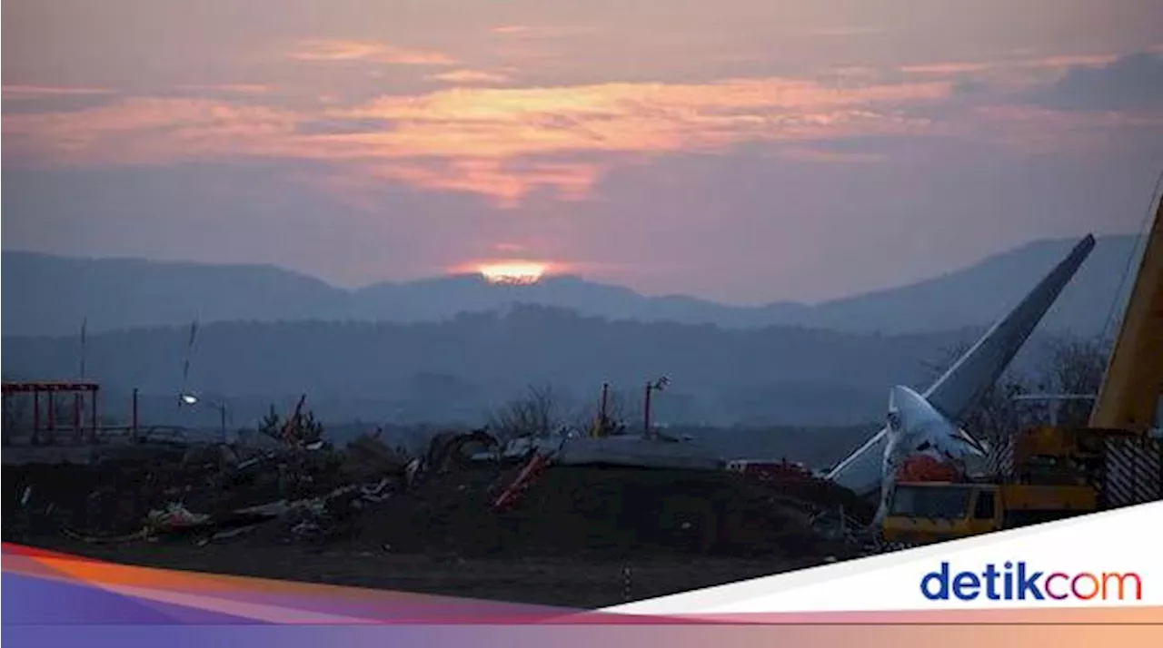 Eks Bos Bandara Korsel Tewas di Tengah Investigasi Kecelakaan Jeju Air