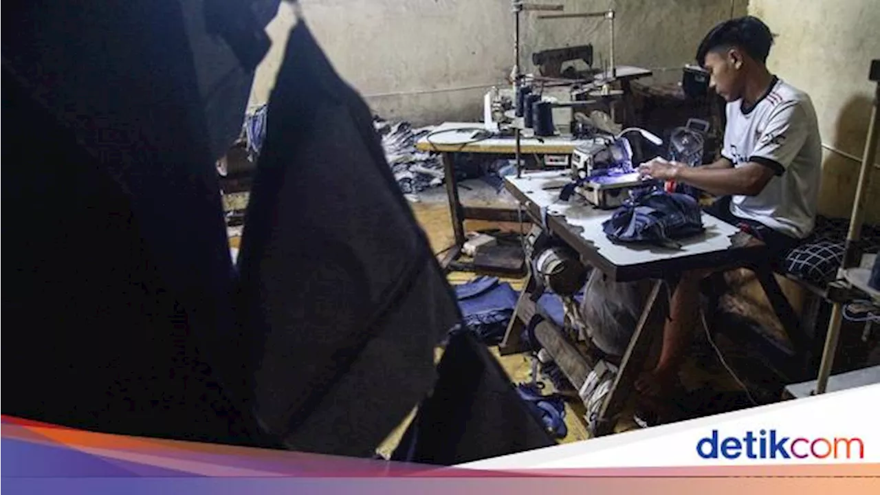 Kemenperin Ungkap Biang Kerok Industri Tekstil RI Berdarah-darah