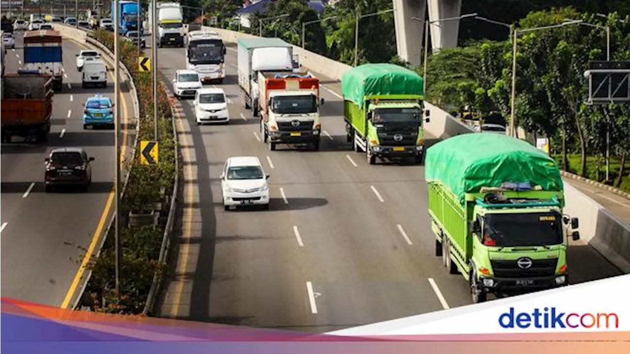 Prabowo Diminta Turun Langsung Atasi Masalah Truk Obesitas