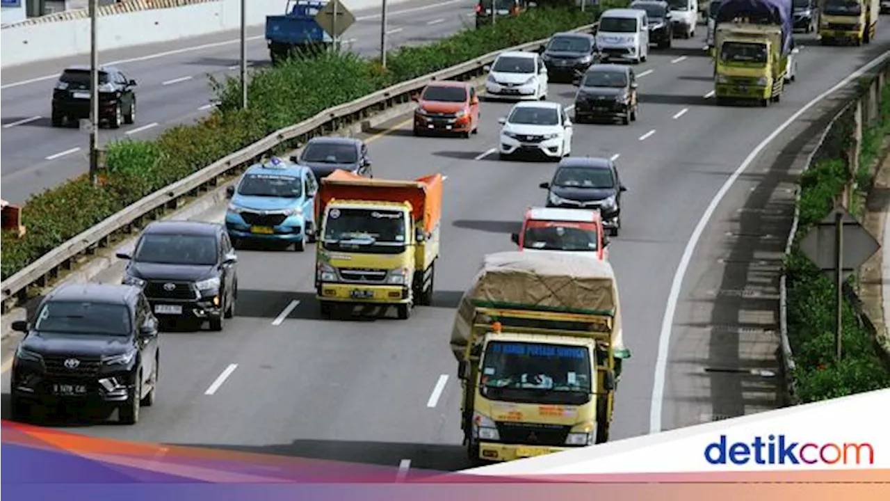 RI Darurat Truk Obesitas, Menhub Diminta Turun Tangan!