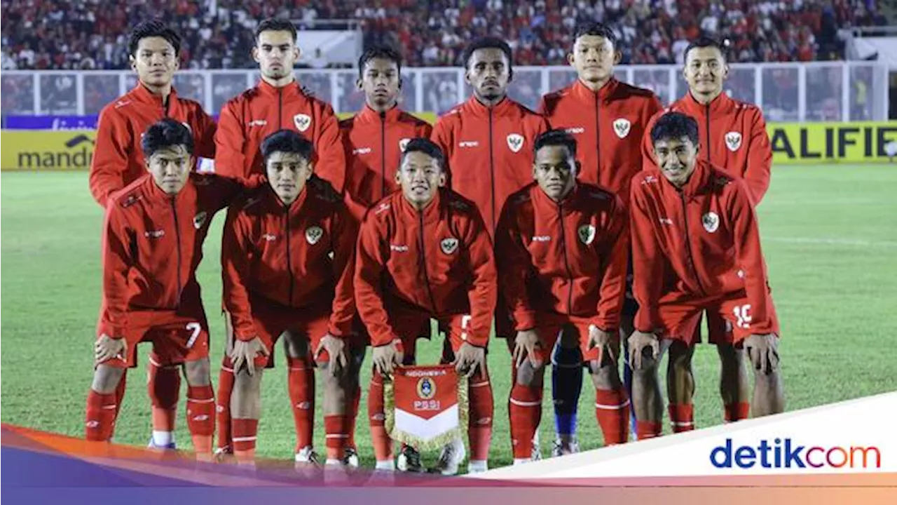 28 Pemain Timnas U-20 buat Turnamen Mini di Sidoarjo