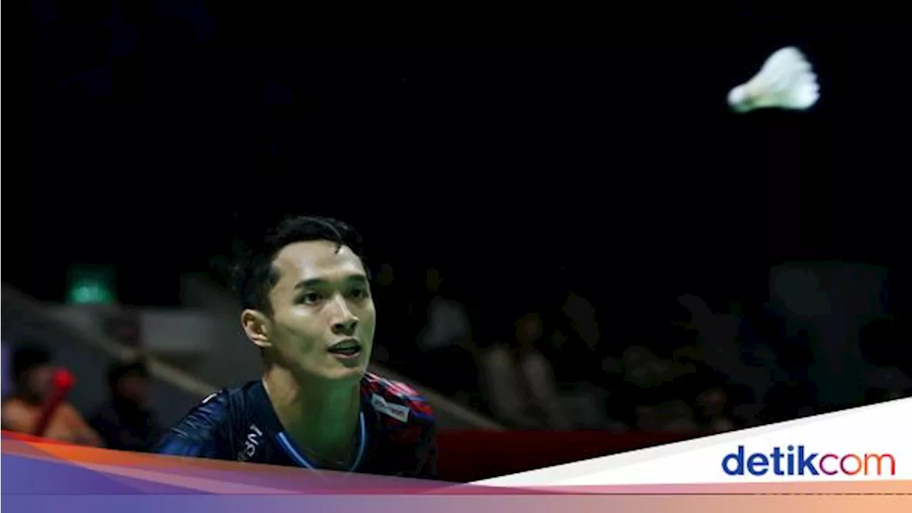 Diandalkan Jadi Juara Indonesia Masters 2025, Jonatan Akan Mati-Matian