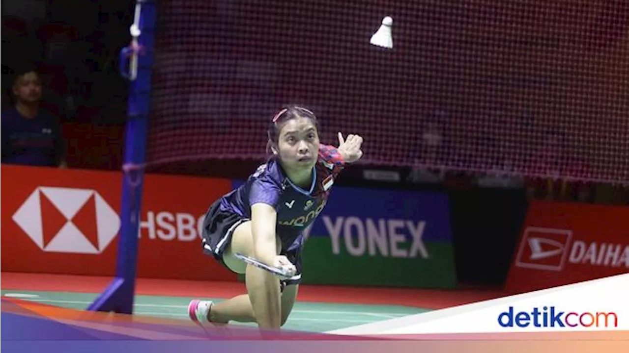 Perjuangan Gregoria Melangkah ke Perempat Final Indonesia Masters 2025