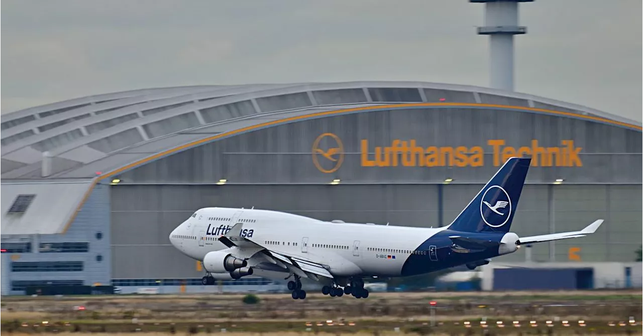 Lufthansa-Kernmarke soll mit 600 Maßnahmen profitabel werden