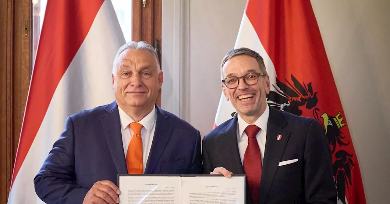 Politologin: Kickl ist kein Orbán