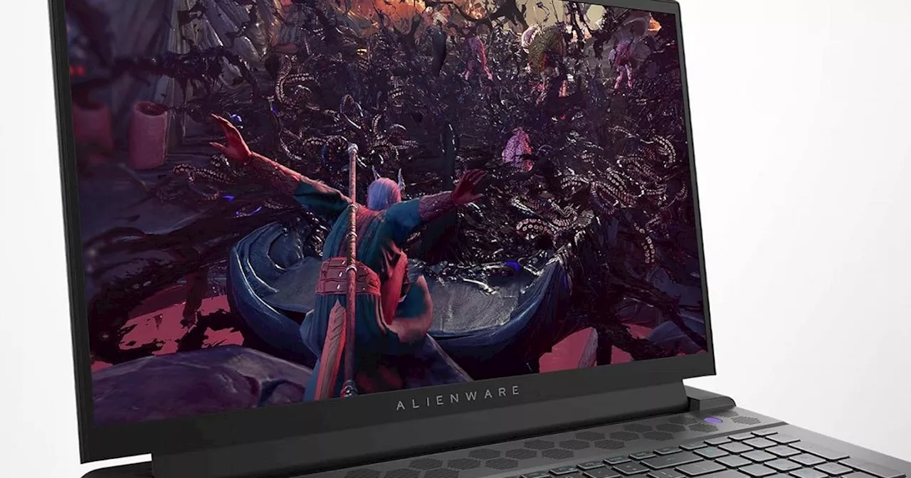 Alienware m18 R2 Gaming Laptop Now Available for $2,000