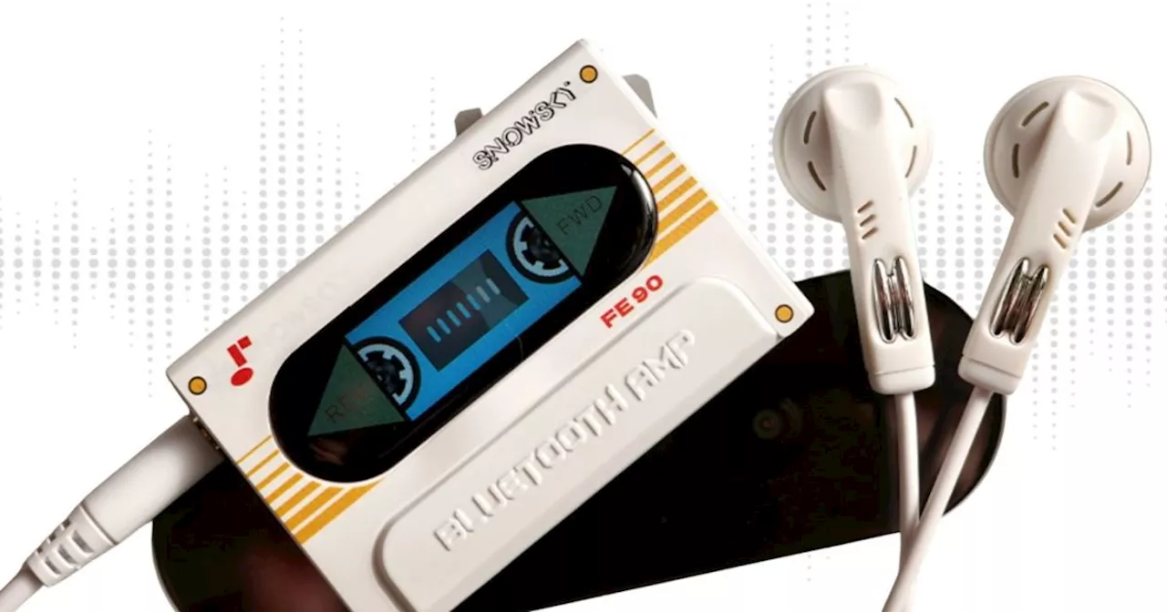 Fiio Launches Snowsky Retro Nano: A Budget Bluetooth DAC/Amp Inspired by the Walkman