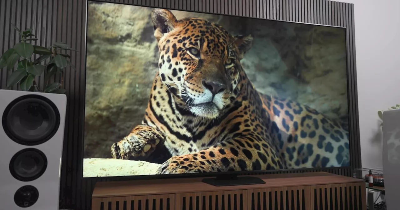 Samsung Neo QLED 8K QN900D TV Discounted: Save $1,500 on the 65-Inch Model