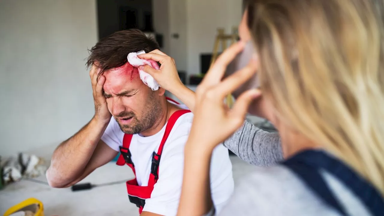 Les traumatismes crâniens : symptômes inquiétants et prévention