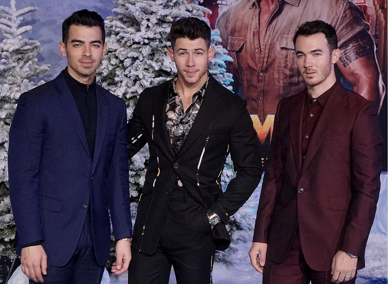 Jonas Brothers Team Up with Crumbl for Limited-Edition Caramel Popcorn Cookie